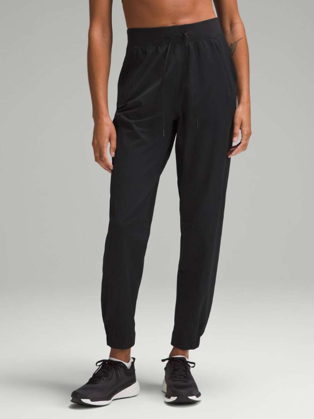 Lululemon License to Train High-Rise Pant 29.5" - 10 Black